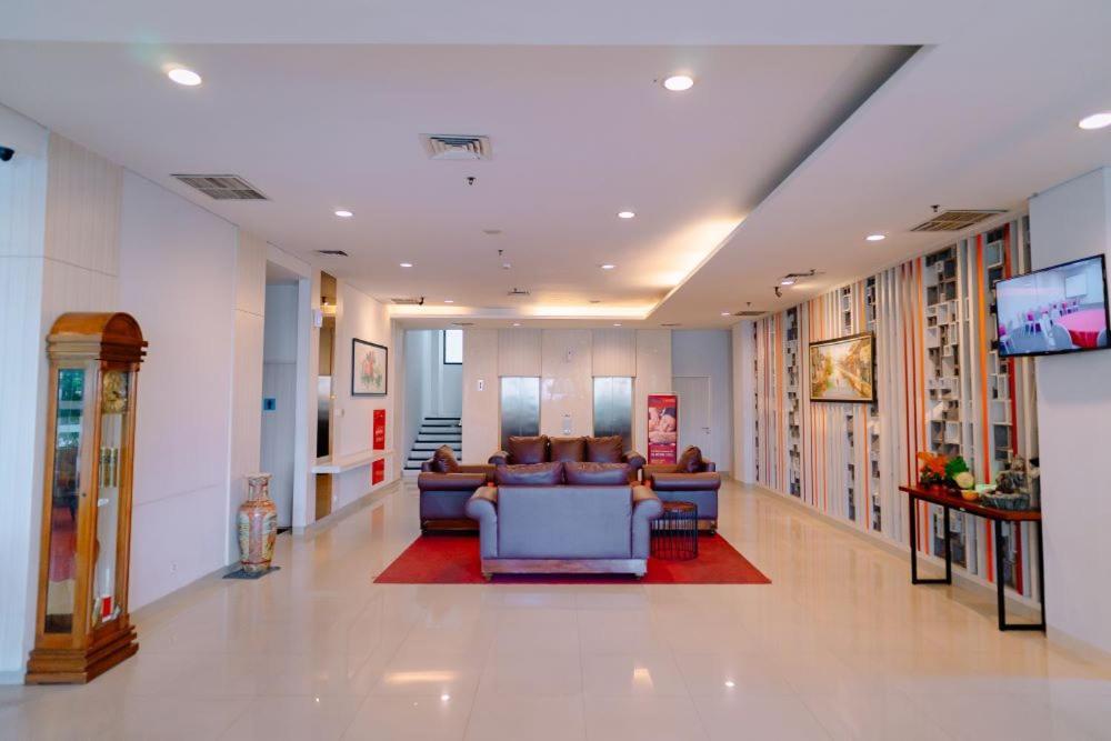 Sahid Bandara Soekarno Hatta Tangerang Exteriér fotografie
