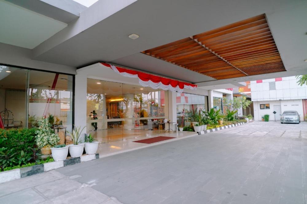 Sahid Bandara Soekarno Hatta Tangerang Exteriér fotografie