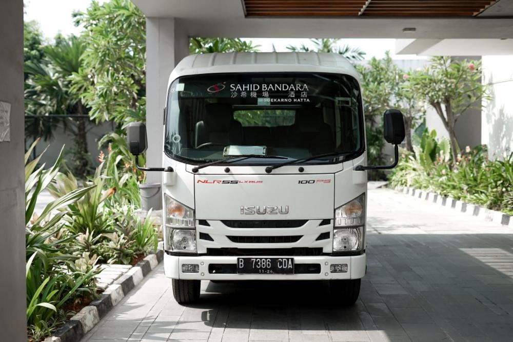 Sahid Bandara Soekarno Hatta Tangerang Exteriér fotografie