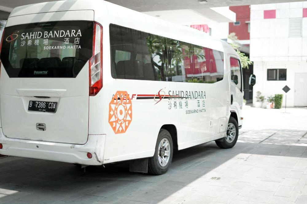 Sahid Bandara Soekarno Hatta Tangerang Exteriér fotografie